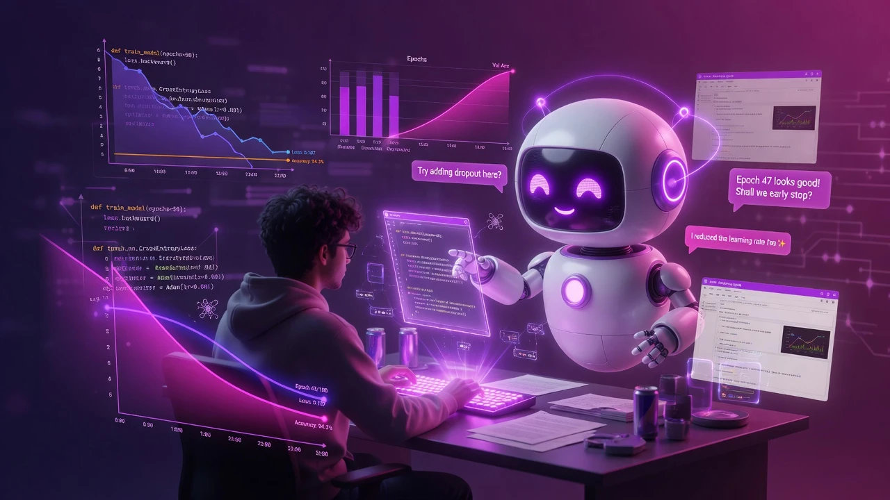 AI Agents Explained: Building Autonomous AI Systems with LangChain & LangGraph