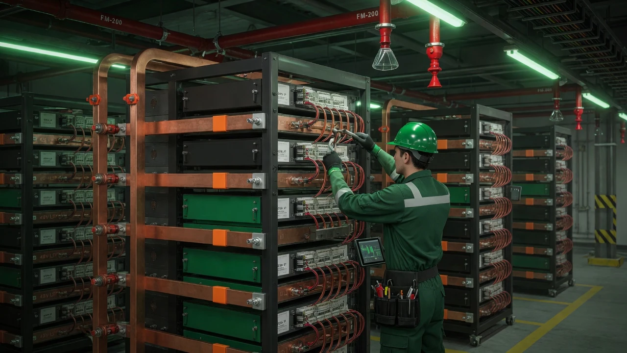Battery Energy Storage Systems (BESS): The Complete 2026 Guide