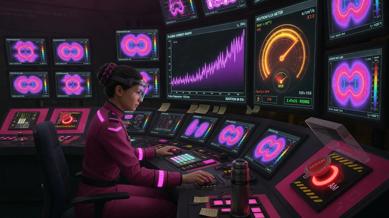 Tokamak vs. Stellarator vs. FRC: Comparing Fusion Reactor Technologies