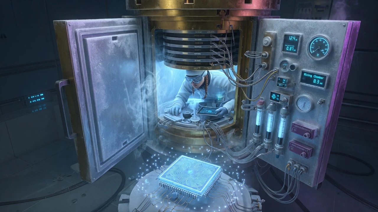 Quantum Error Correction: Surface Codes, Shor Codes & Fault Tolerance Explained