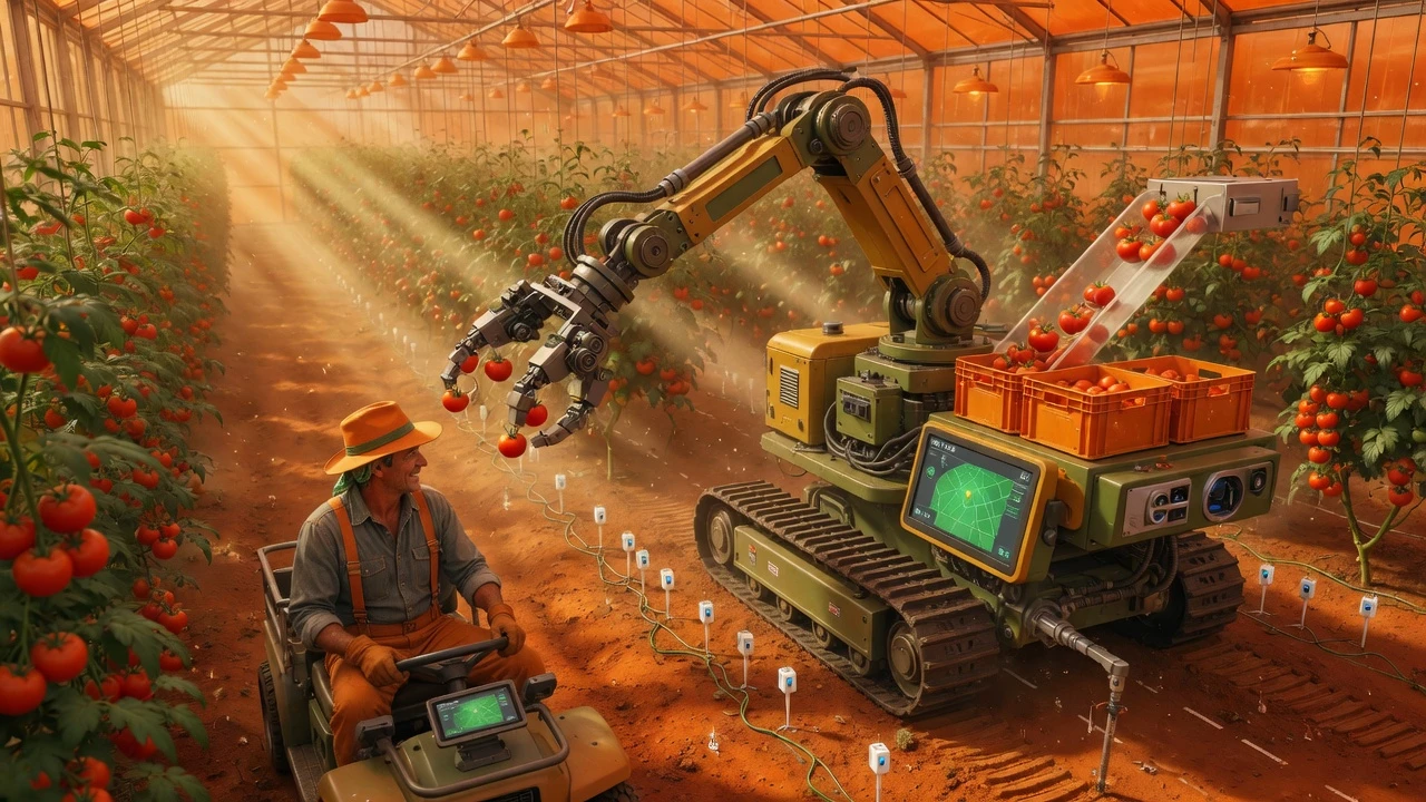 Collaborative Robots (Cobots) Explained: Safety, Applications & ROI