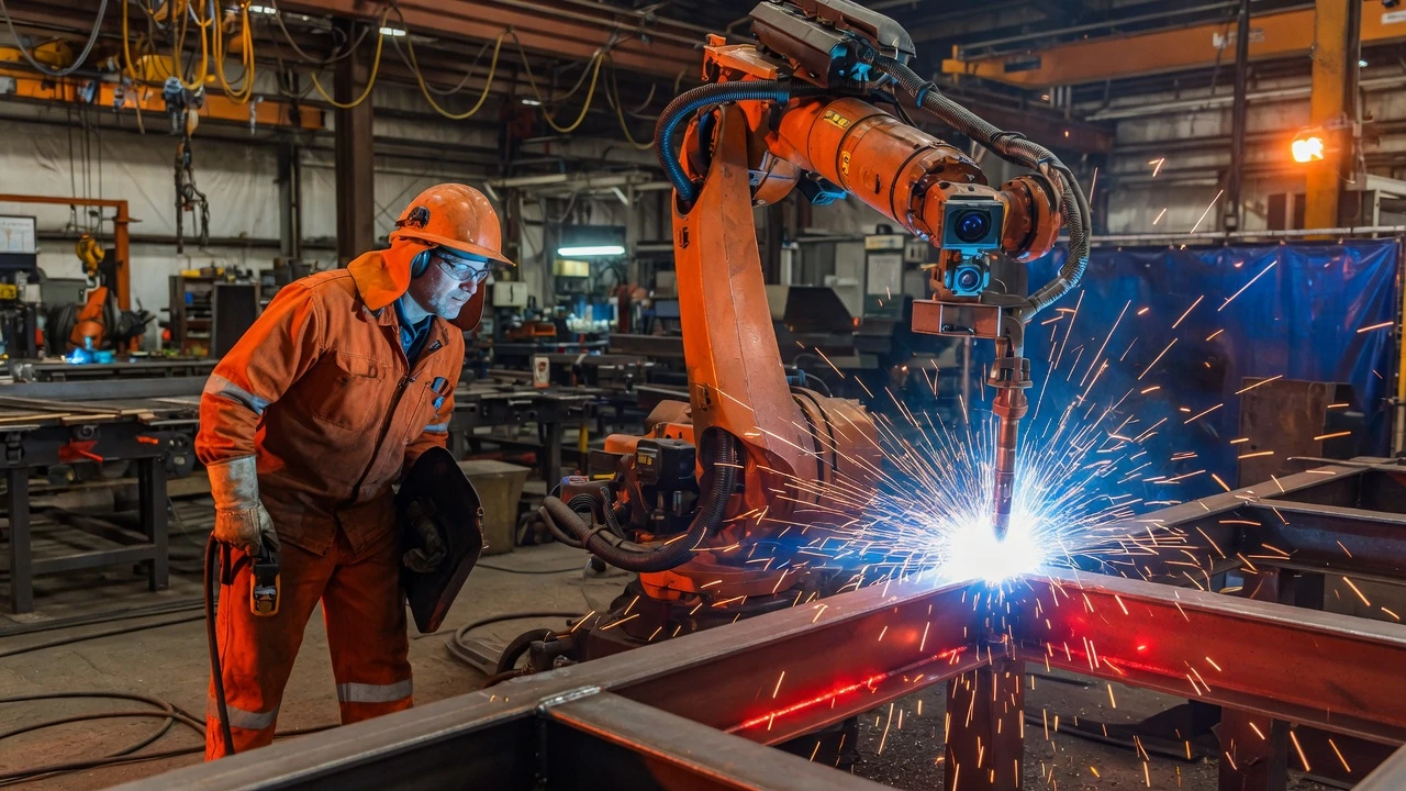 The Robotics Engineer Career Roadmap 2026: Skills, Tools & Salary Guide