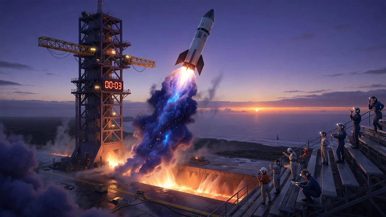 The Complete Beginner's Guide to Space Technology in 2026